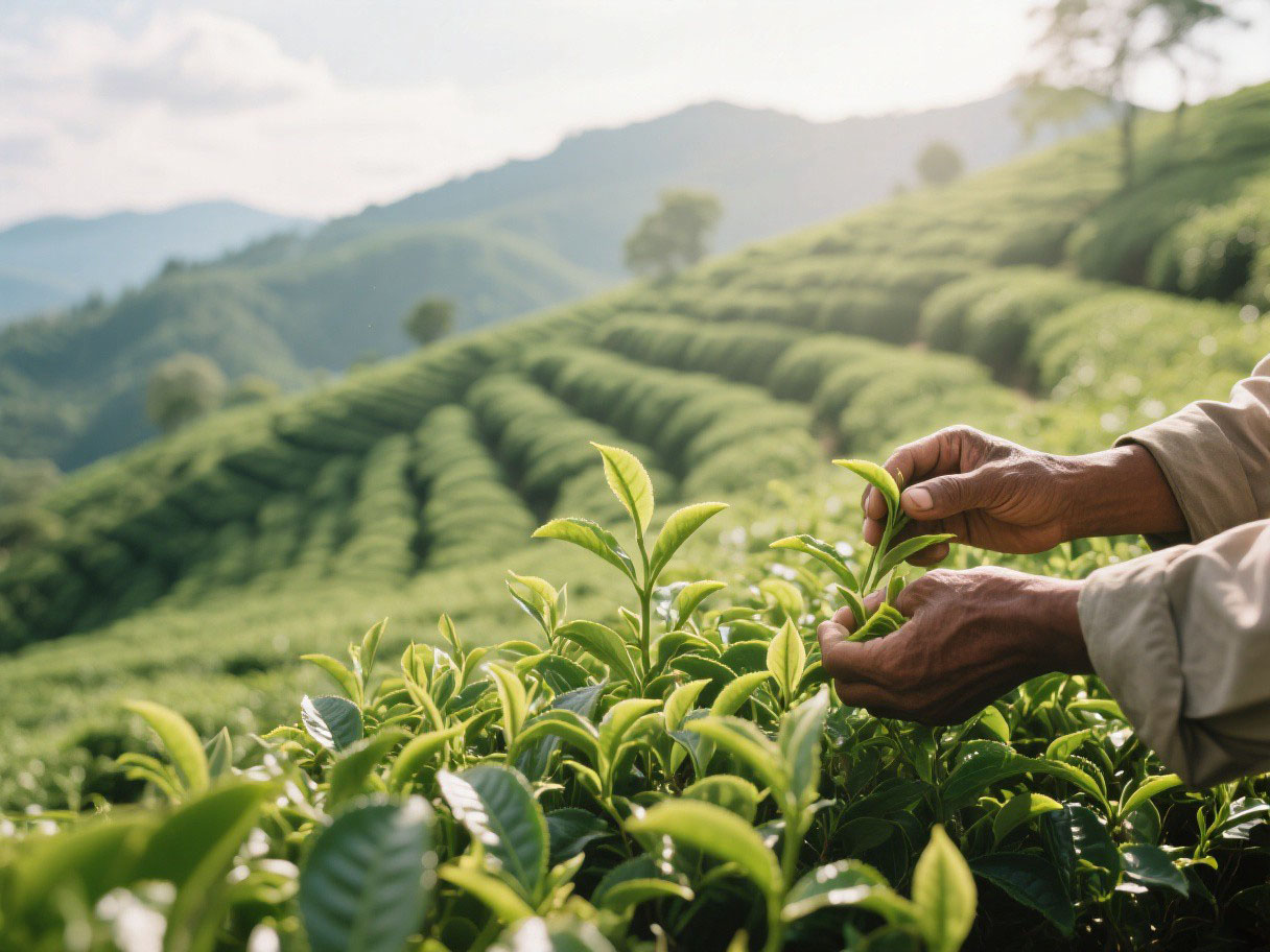 自有茶山