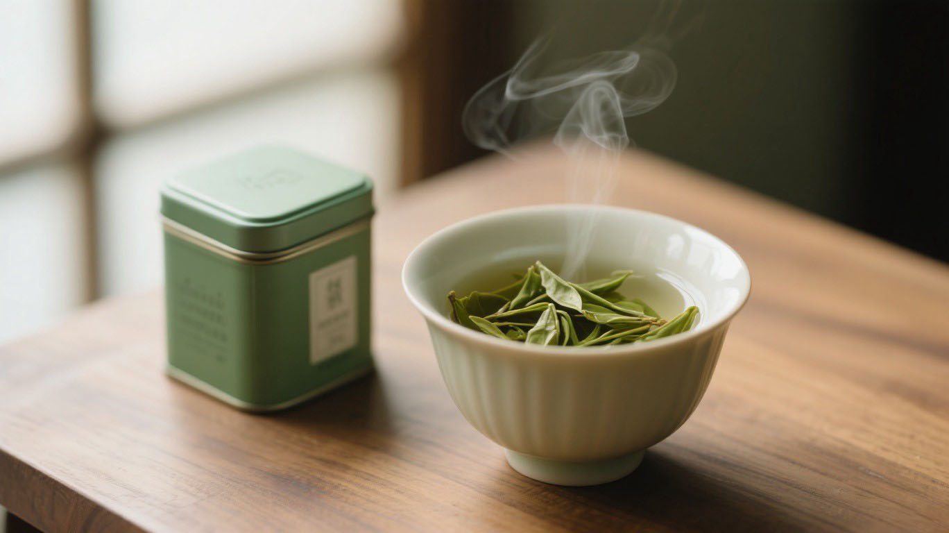 Chádodo 茶哆哆 原叶好茶 产品展示
