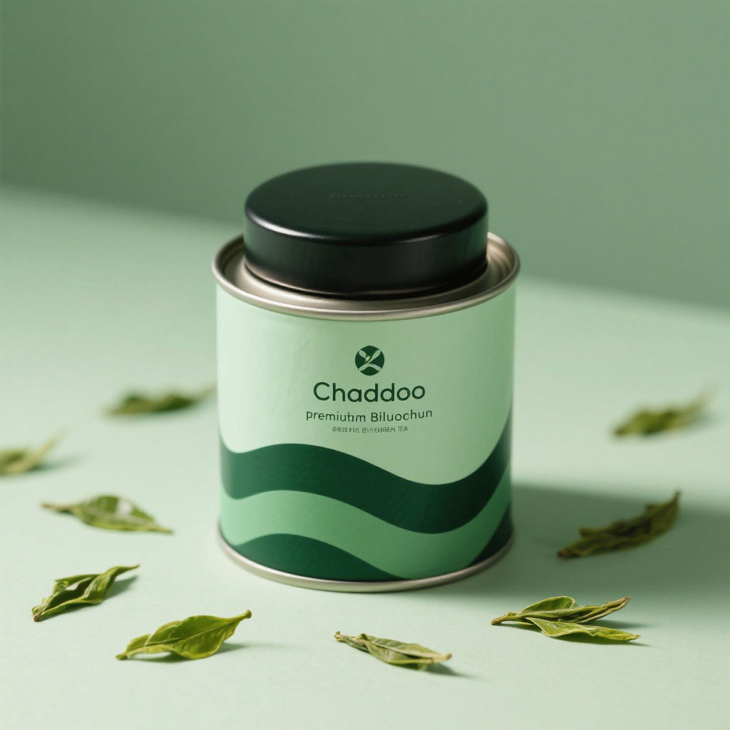 Chádodo 茶哆哆 碧螺春 绿茶 产品图