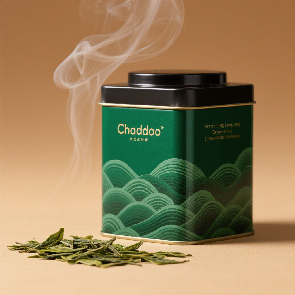 Chádodo 茶哆哆 龙井茶 绿茶 产品图