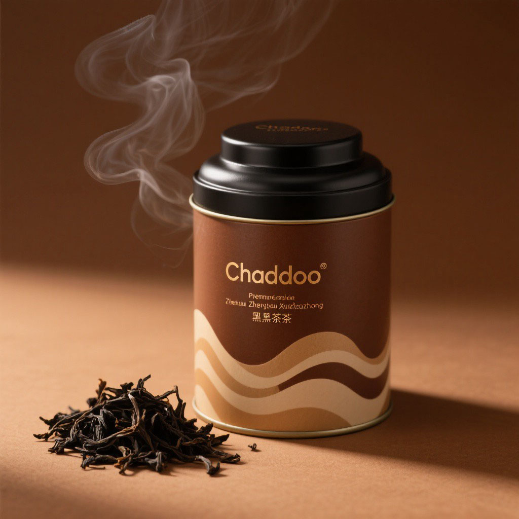 Chádodo 茶哆哆 正山小种 红茶 产品图