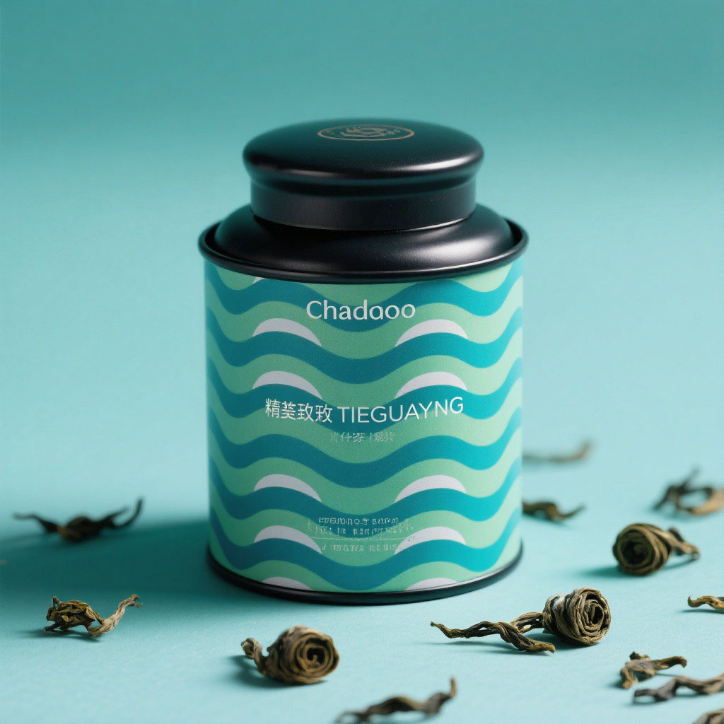 Chádodo 茶哆哆 铁观音 乌龙茶 产品图