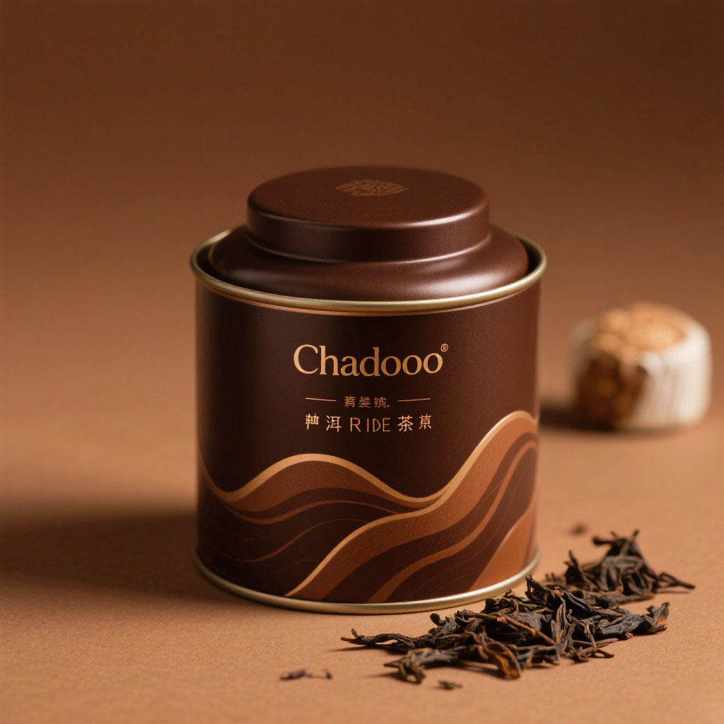 普洱熟茶