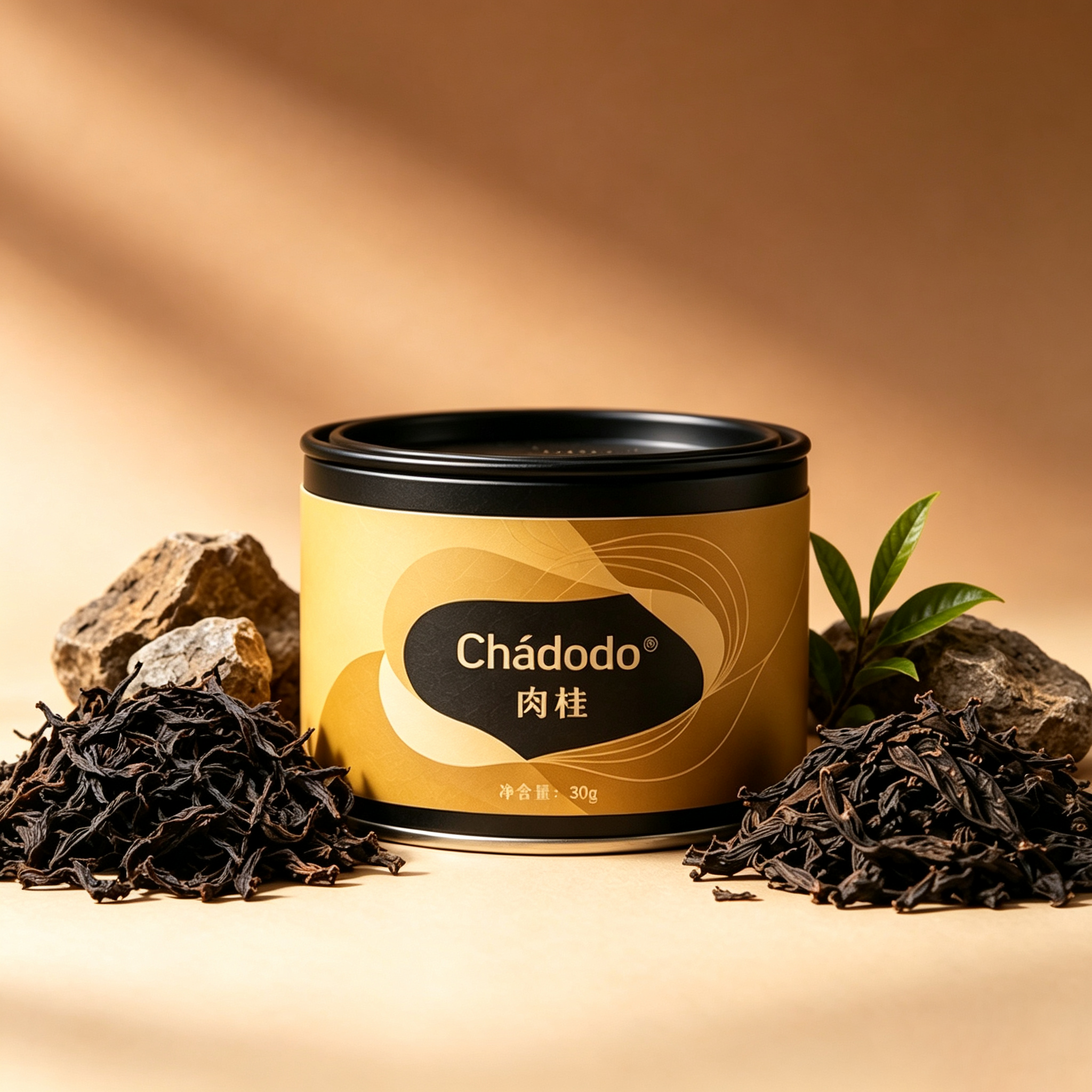 Chádodo 茶哆哆 肉桂 乌龙茶 产品图